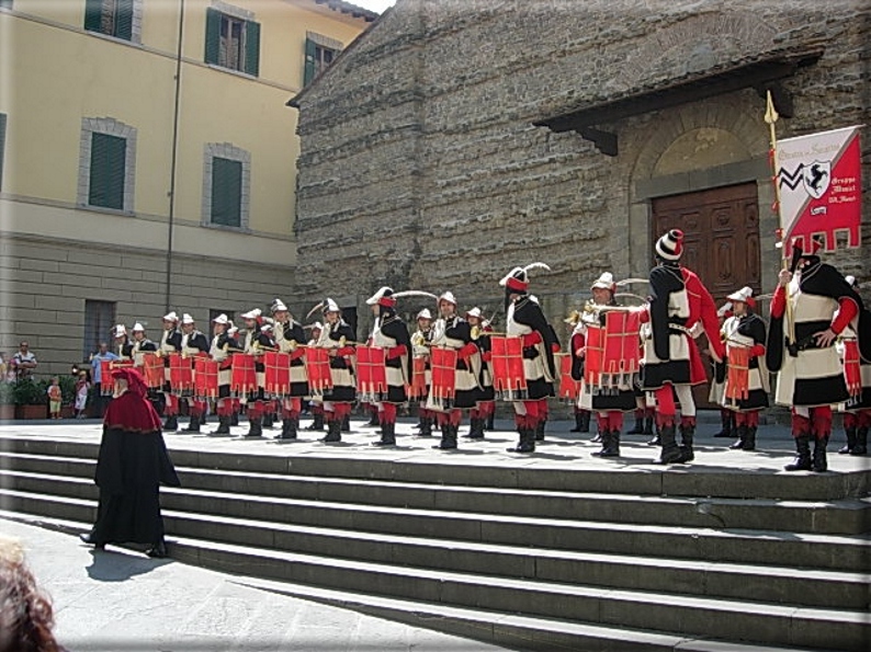 foto Giostra del Saracino